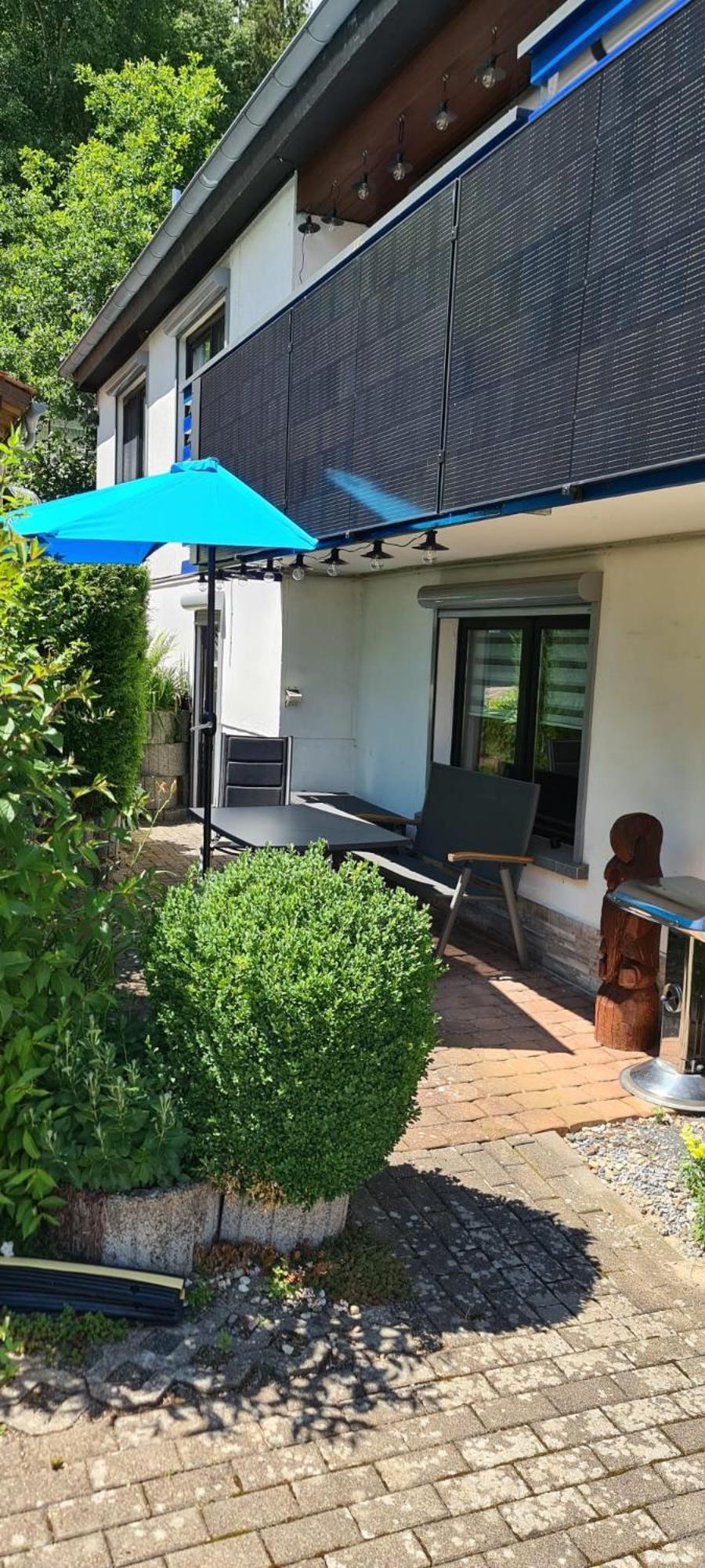 Fewo Harz Haennig 1 Wieda Exterior foto